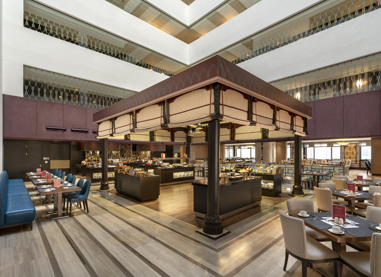 Hotel Barcel� Istanbul