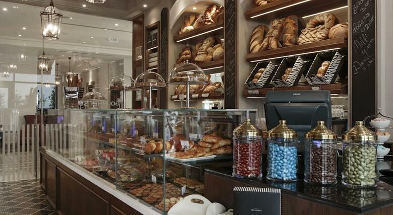 Hotel Barcel� Istanbul