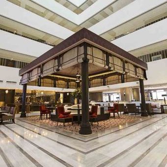 Hotel Marti Istanbul (corner Suite)
