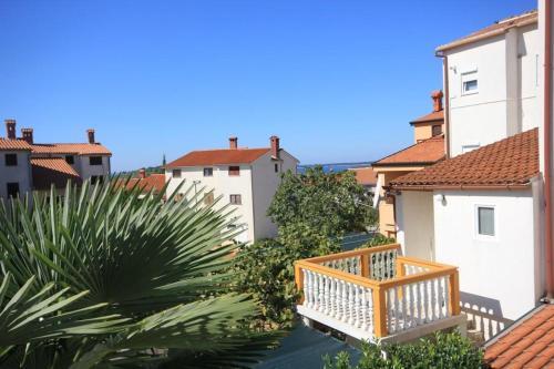 Apartments With A Parking Space Stinjan (pula) - 7201