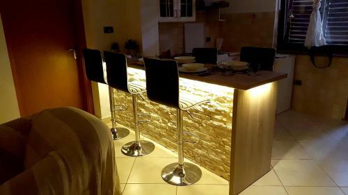 Apartment Orbanin