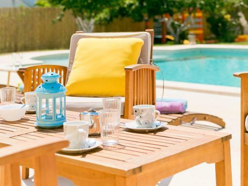 Holiday Home Noa