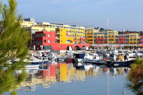 Apartments With A Parking Space Banjole (pula) - 7242
