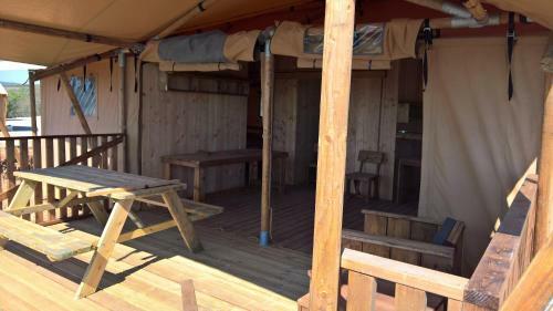 Camp Agritourism Marusina Olive Hills