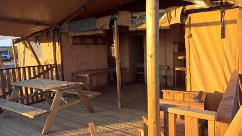 Camp Agritourism Marusina Olive Hills