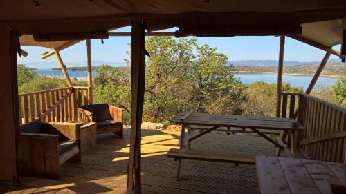 Camp Agritourism Marusina Olive Hills