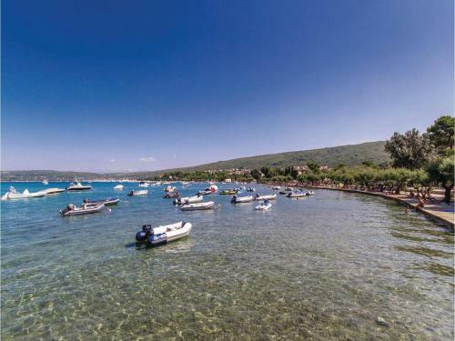 One-bedroom Apartment In Punat