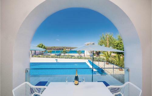 One-bedroom Apartment In Punat