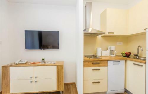 One-bedroom Apartment In Punat