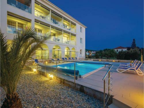 Two-bedroom Apartment In Punat
