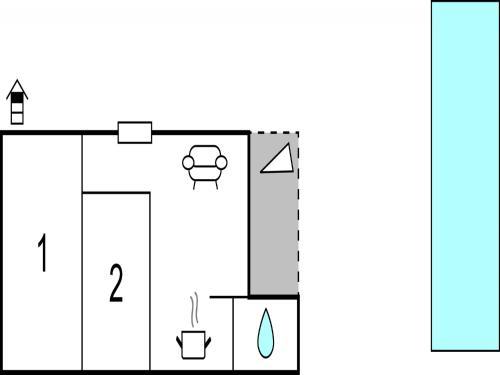 Two-bedroom Apartment In Punat