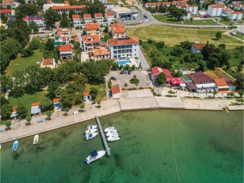 Two-bedroom Apartment In Punat