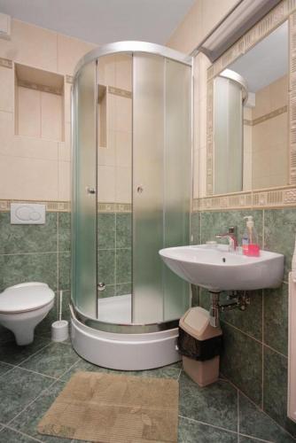 Apartment Punat 10421c