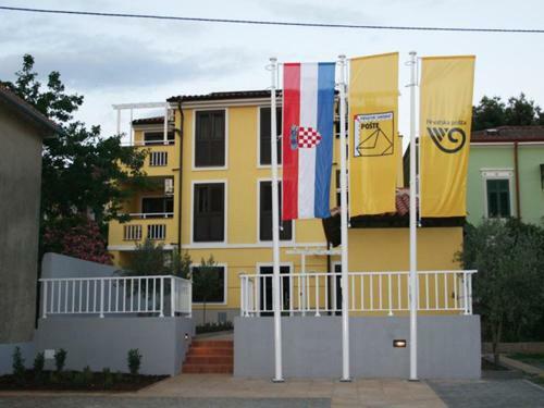 Apartamentos Studio Punat 13538b
