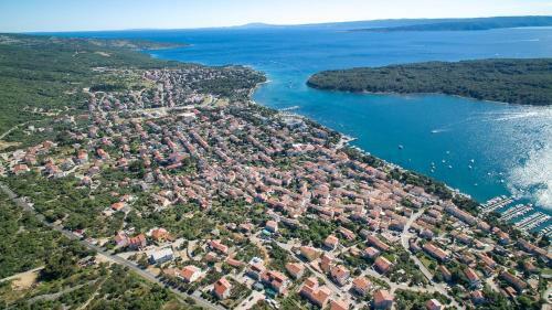 Apartamentos Studio Punat 13538b