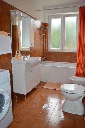 Apartment Punat 16307b