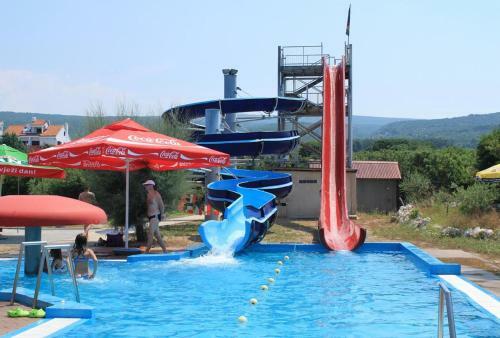 Apartment Punat 16307b