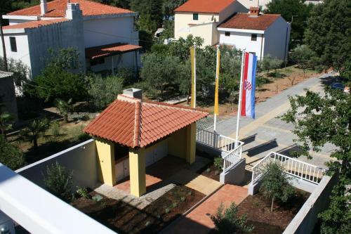 Apartment Punat 13538a