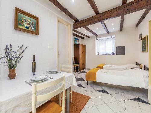 One-bedroom Holiday Home In Punat