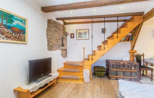 One-bedroom Holiday Home In Punat
