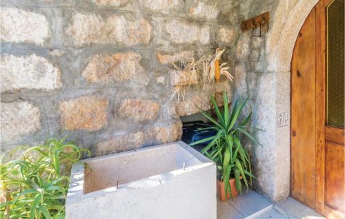 One-bedroom Holiday Home In Punat