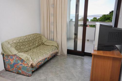 Apartments With A Parking Space Punat (krk) - 5373