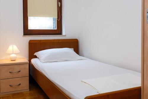 Apartment In Punat/insel Krk 34732