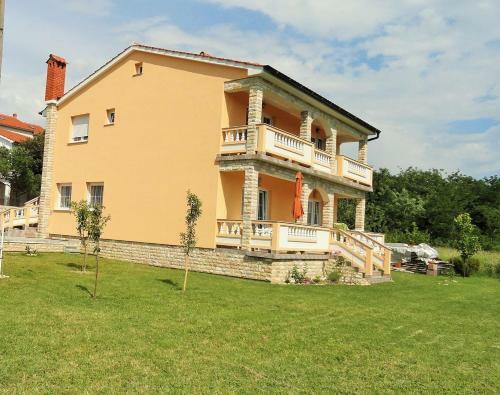 Apartment In Rab/insel Rab 33696