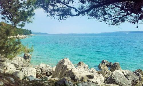 Apartment In Rab/insel Rab 33696