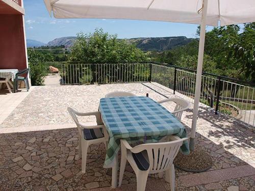 Apartment Lopar 16389a