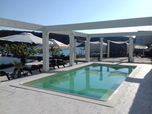 Apartment Kampor 12773b