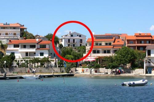 Apartments By The Sea Kampor (rab) - 5037