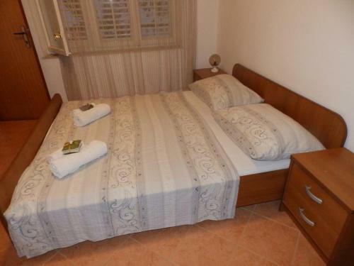 Apartment Kampor 12273c