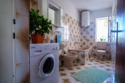 Apartments With A Parking Space Barbat (rab) - 14431