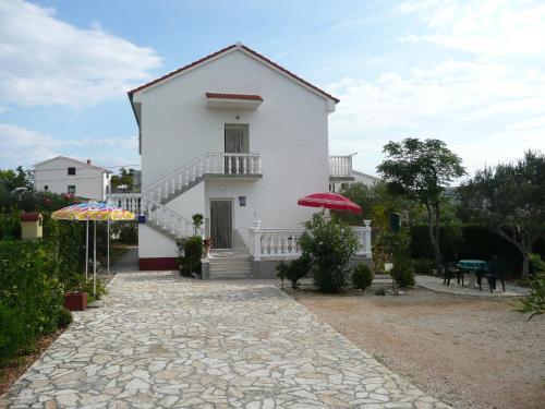 Apartment In Rab/insel Rab 17668