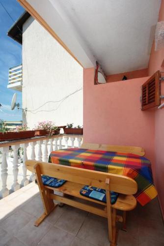 Apartments With A Parking Space Barbat (rab) - 4988
