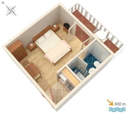 Apartamentos Studio Barbat 5015a