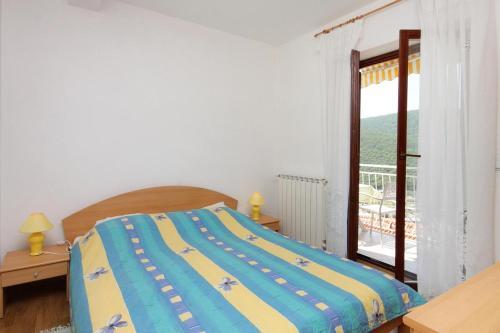 Apartments With A Parking Space Rabac (labin) - 7660