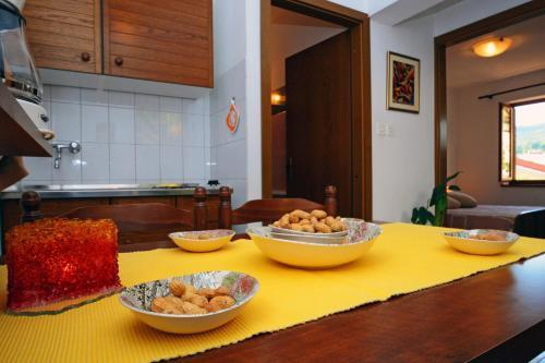 Apartment In Rabac 16753