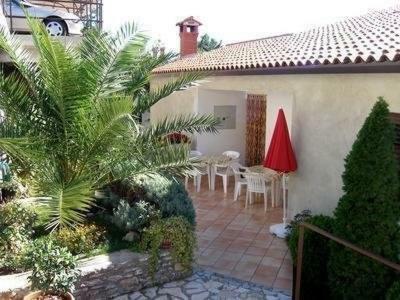 Apartment In Rabac 16753