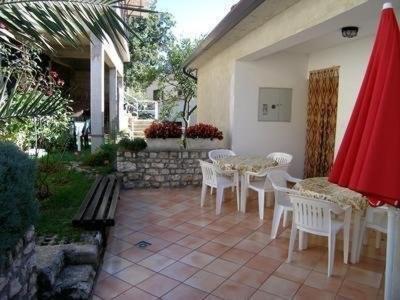 Apartment In Rabac 16753