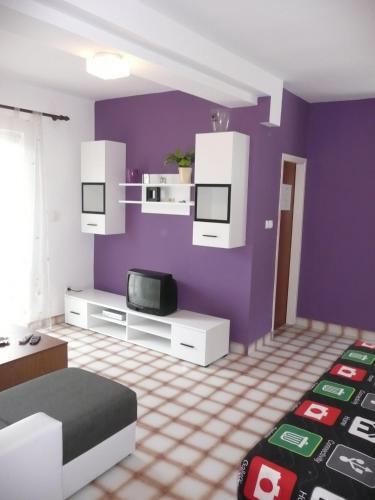 Apartment In Rab/insel Rab 16318