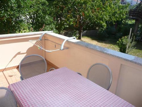 Apartment In Rab/insel Rab 16318