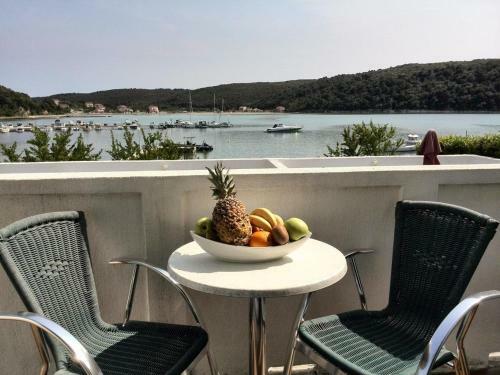 Apartments And Rooms With A Swimming Pool Kampor (rab) - 12773