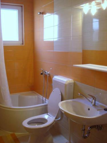 Apartment Kampor 12773a