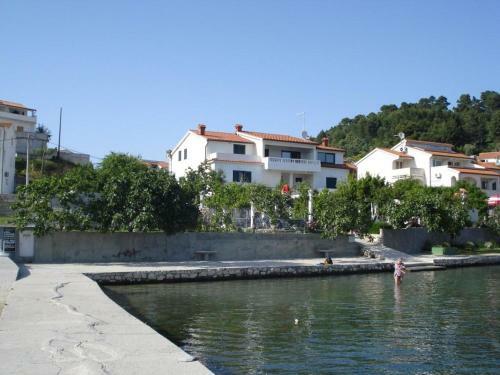 Apartment Kampor 12773a