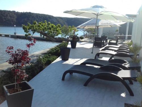 Apartment Kampor 12773a