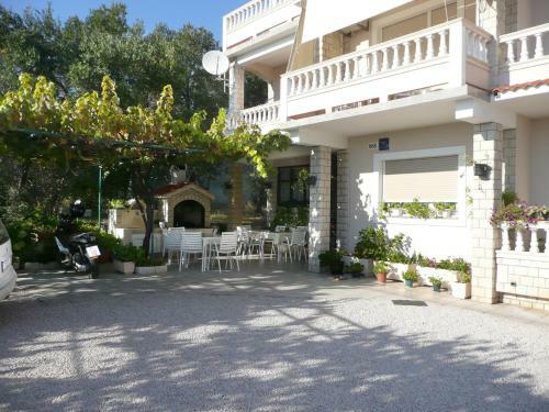 Apartment In Rab/insel Rab 16098