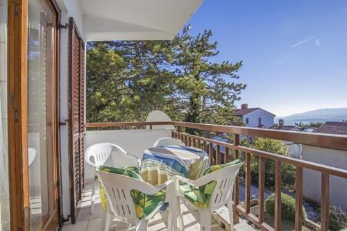 Apartments Rabac 828