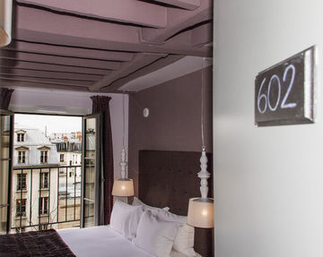 Hotel Marais H�me